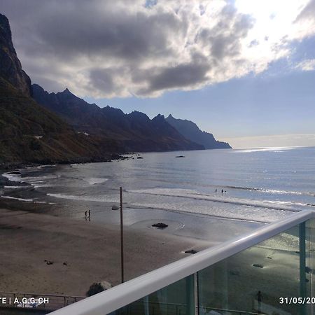 Ocean Front La Maresia Holiday 2 Apartments Таганана Екстер'єр фото
