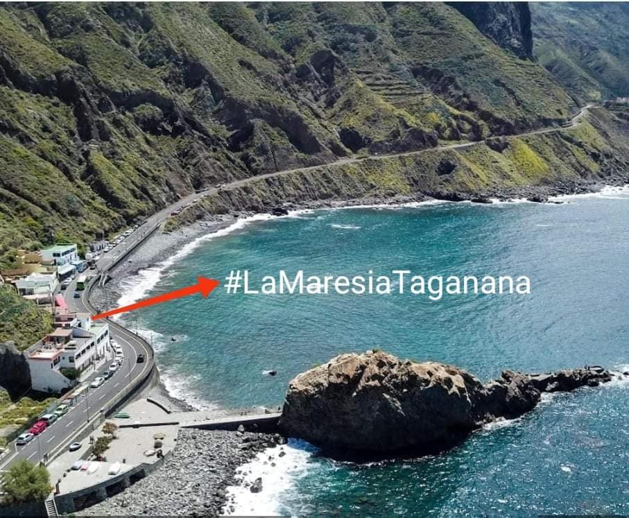 Ocean Front La Maresia Holiday 2 Apartments Таганана Екстер'єр фото