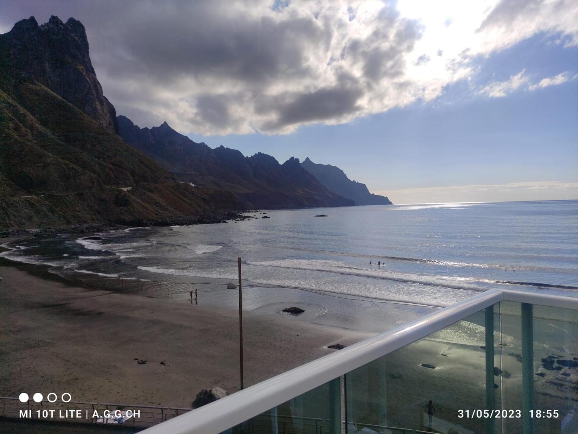 Ocean Front La Maresia Holiday 2 Apartments Таганана Екстер'єр фото