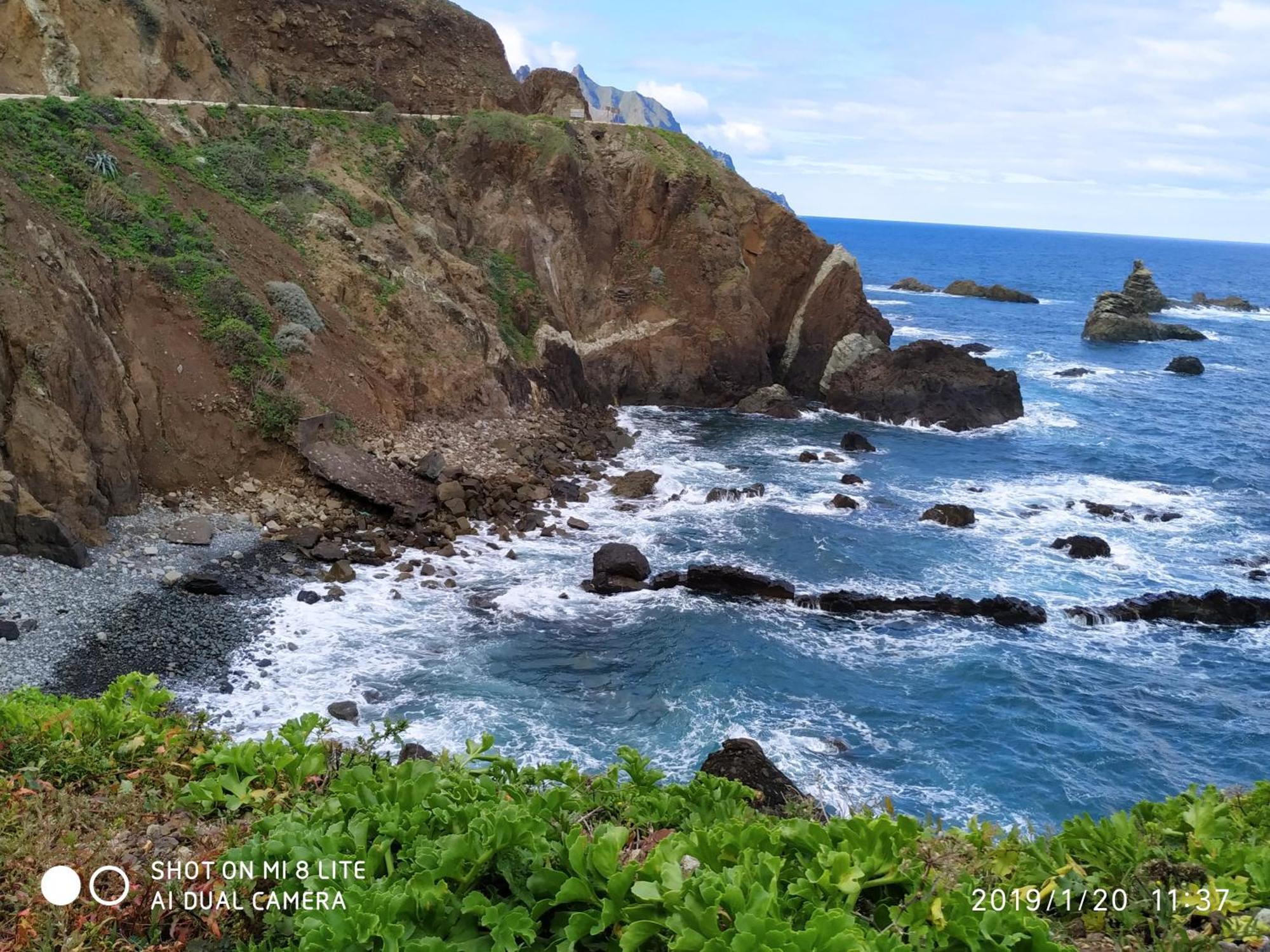 Ocean Front La Maresia Holiday 2 Apartments Таганана Екстер'єр фото