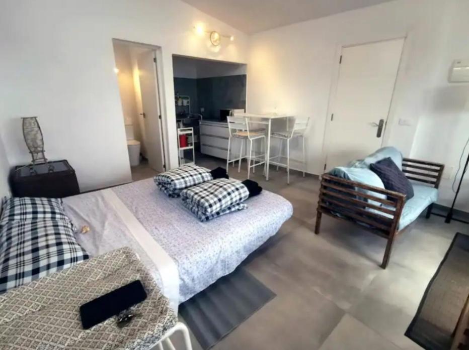 Ocean Front La Maresia Holiday 2 Apartments Таганана Номер фото